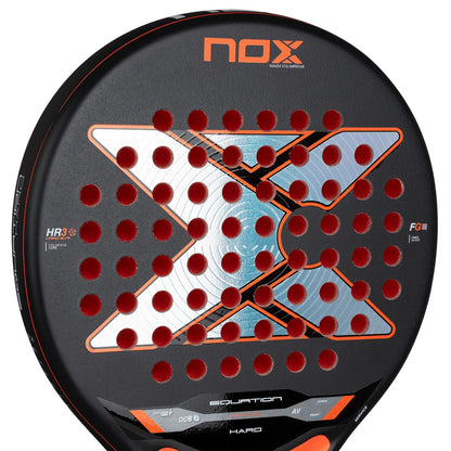 NOX Equation HARD Advanced 2026 Padel Ütő