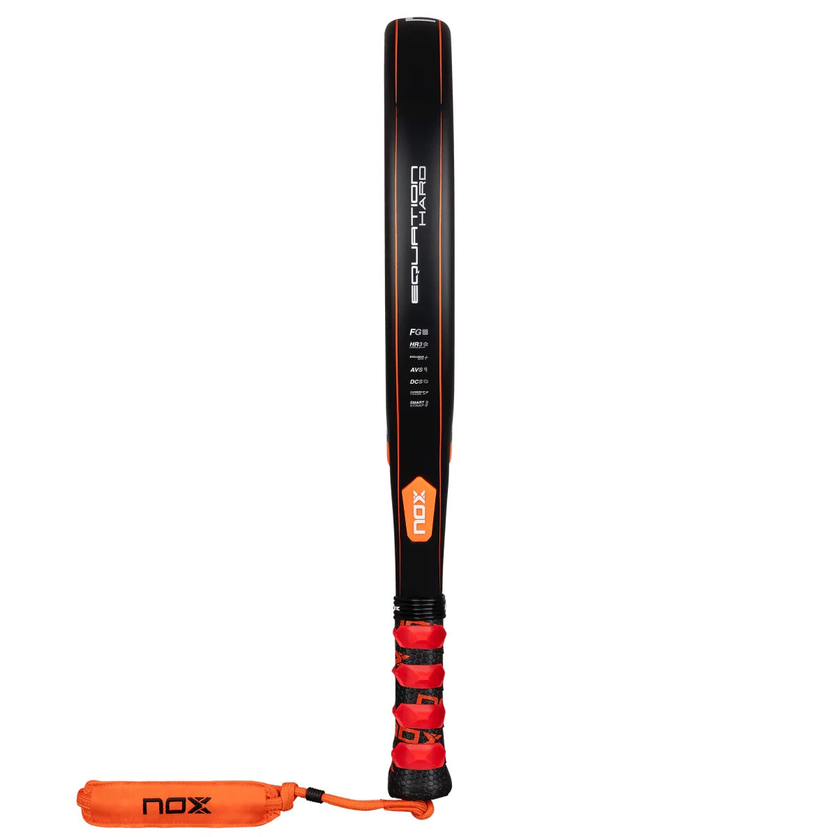 NOX Equation HARD Advanced 2026 Padel Ütő