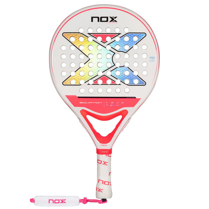 NOX EQUATION Light Advanced 2024 Női Padel Ütő