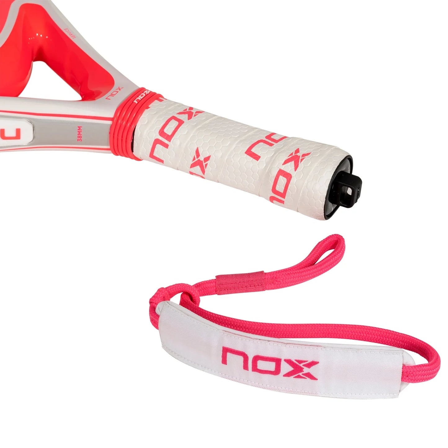 NOX EQUATION Light Advanced 2024 Női Padel Ütő