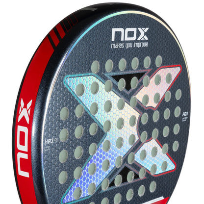 NOX EQUATION LIGHT W Advanced 2025 Padel Ütő