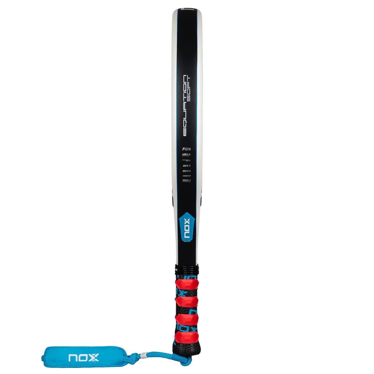 NOX Equation SOFT Advanced 2026 Padel Ütő