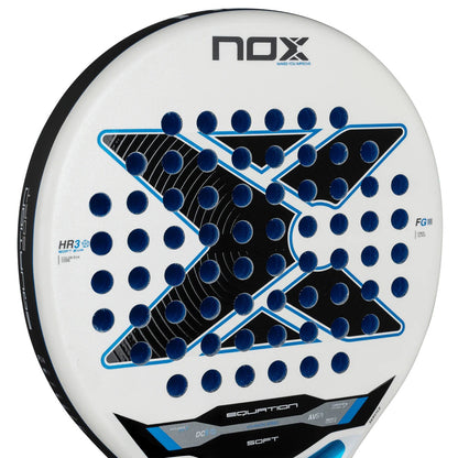 NOX Equation SOFT Advanced 2026 Padel Ütő