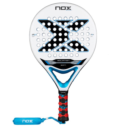 NOX Equation SOFT Advanced 2026 Padel Ütő