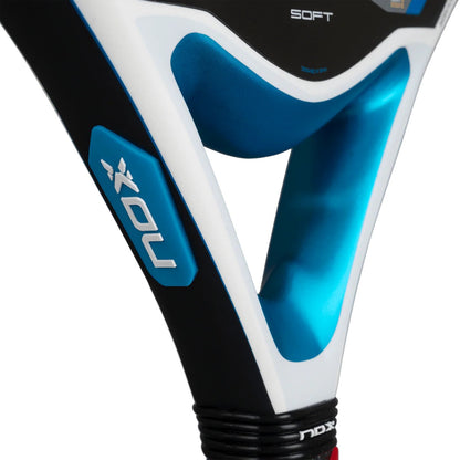 NOX Equation SOFT Advanced 2026 Padel Ütő