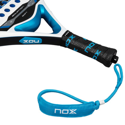 NOX Equation SOFT Advanced 2026 Padel Ütő
