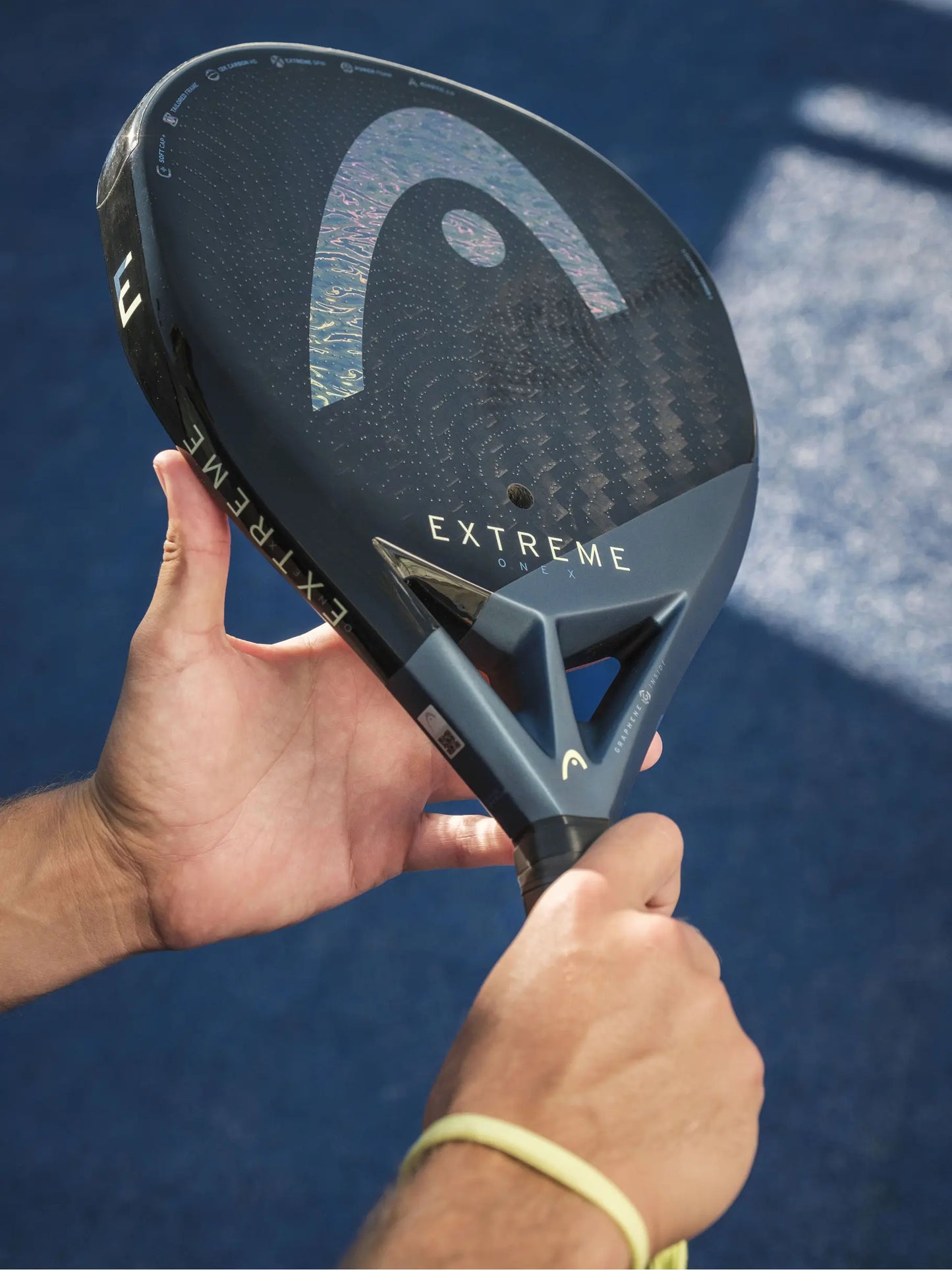 HEAD EXTREME ONE X 2025 Padel Ütő