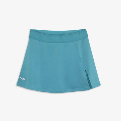 NOX PRO Női Padel Szoknya Short - Capri Kék