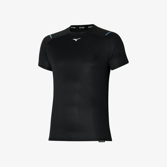 MIZUNO DAF Póló - Fekete - Padel 4 All