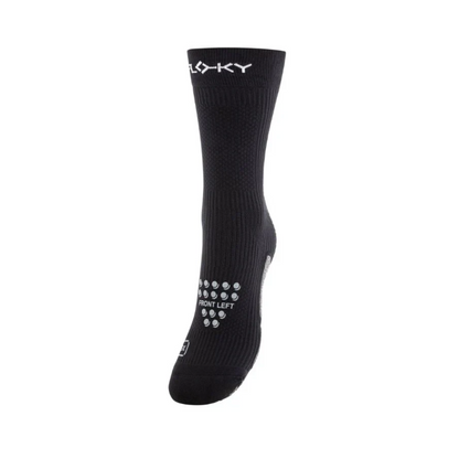 FLOKY S-MASH 3D Sportzokni - Fekete