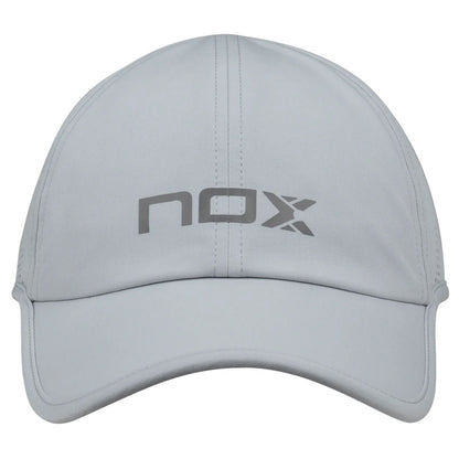 NOX Szürke Padel Sapka