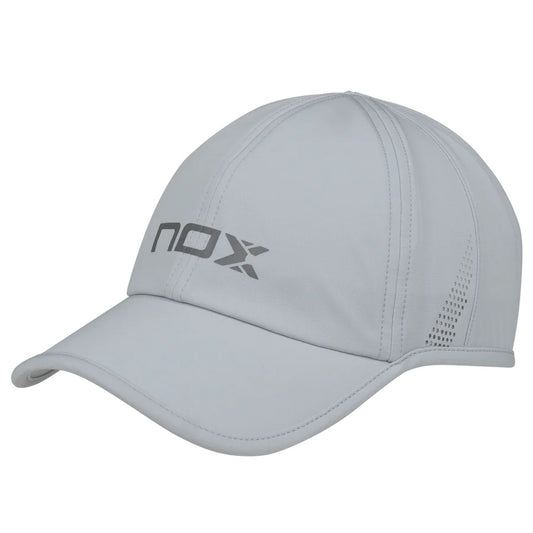 NOX Szürke Padel Sapka