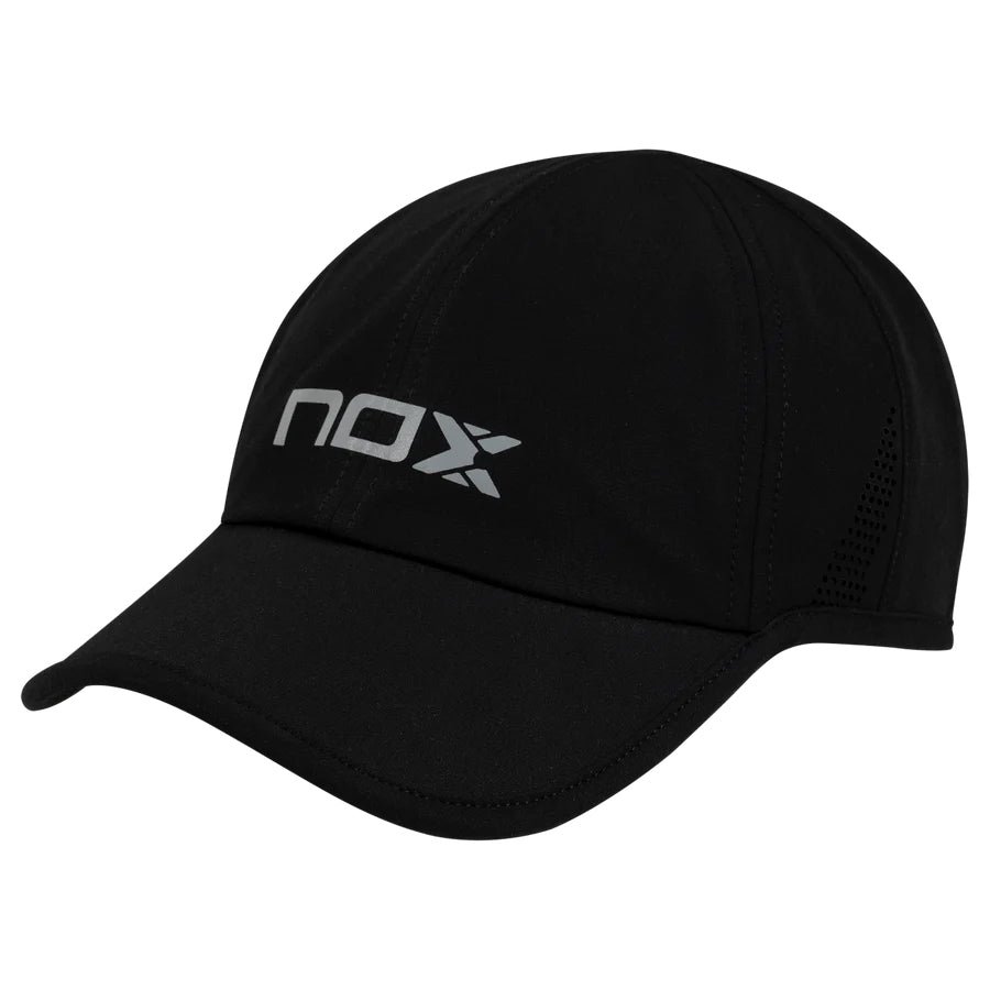 NOX Fekete/Fehér Padel Sapka
