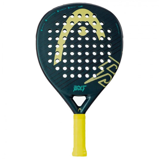 HEAD BOLT 2025 Padel Ütő Blue/Green - Padel 4 All