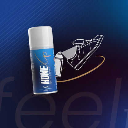 HoneXP Sany Insole - Sportcipő Frissítő Spray