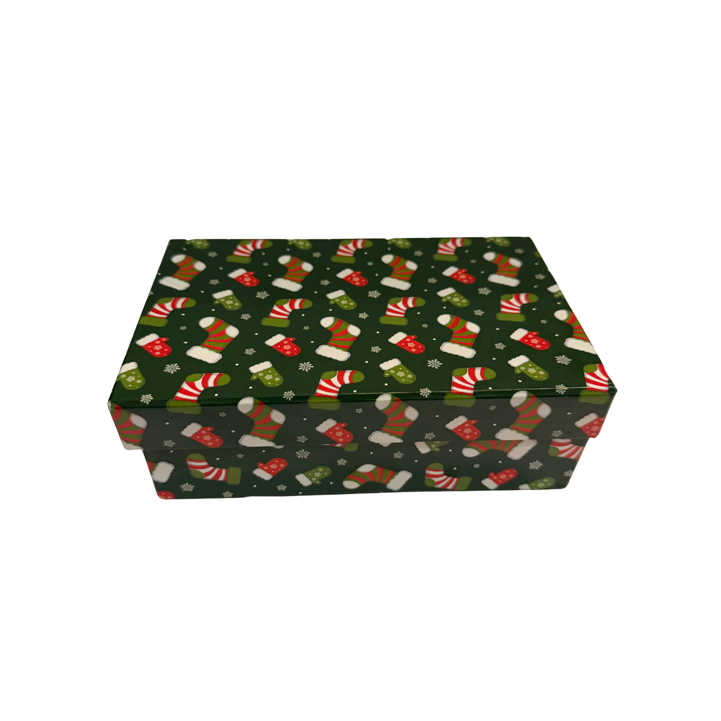 Karácsonyi Padel Csomag - Kis Karácsonyi Zöld Doboz