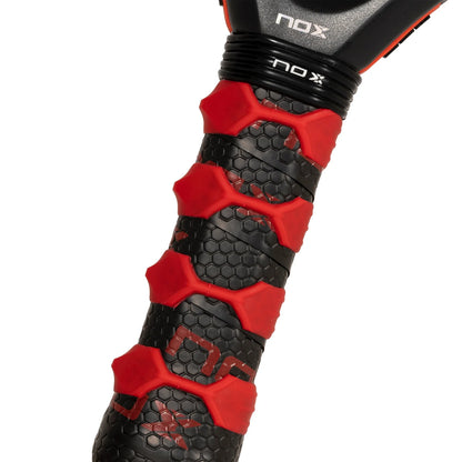 nox custom grip az ml10 luxury shotgun padel ütőn