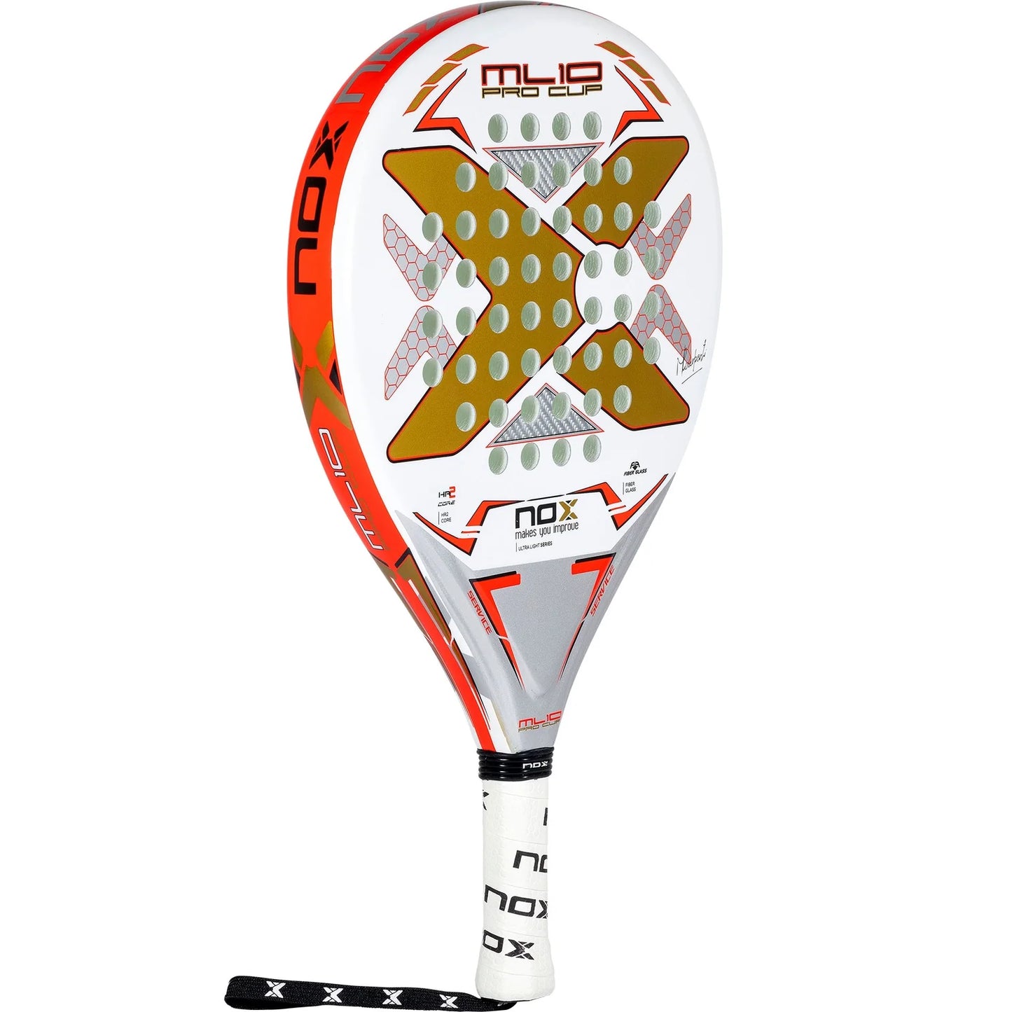 ML10 Pro Cup Ultralight Padel Ütő