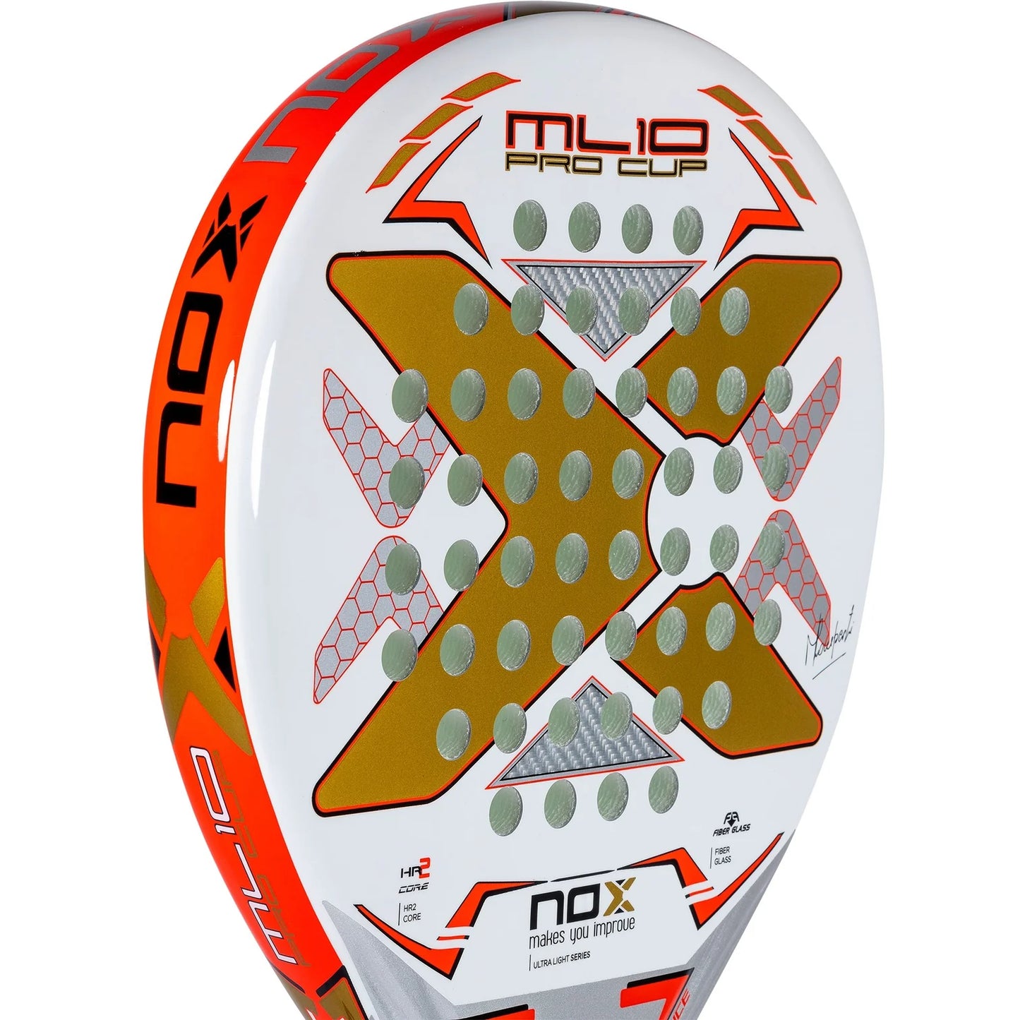 ML10 Pro Cup Ultralight Padel Ütő