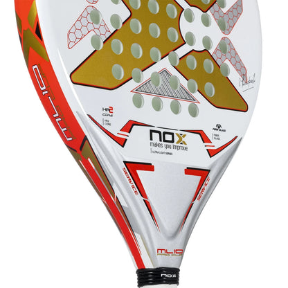 ML10 Pro Cup Ultralight Padel Ütő