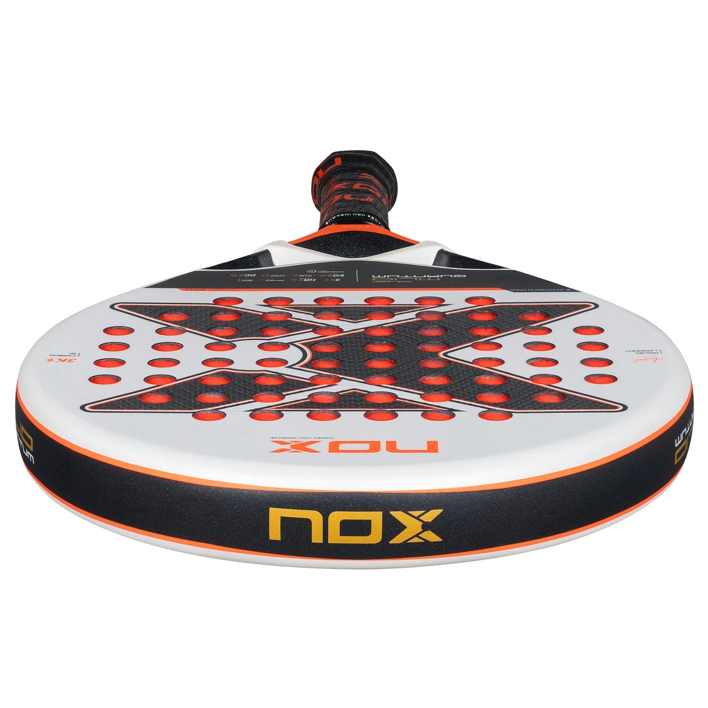 NOX ML10 QUANTUM 3K 2025 Padel Ütő