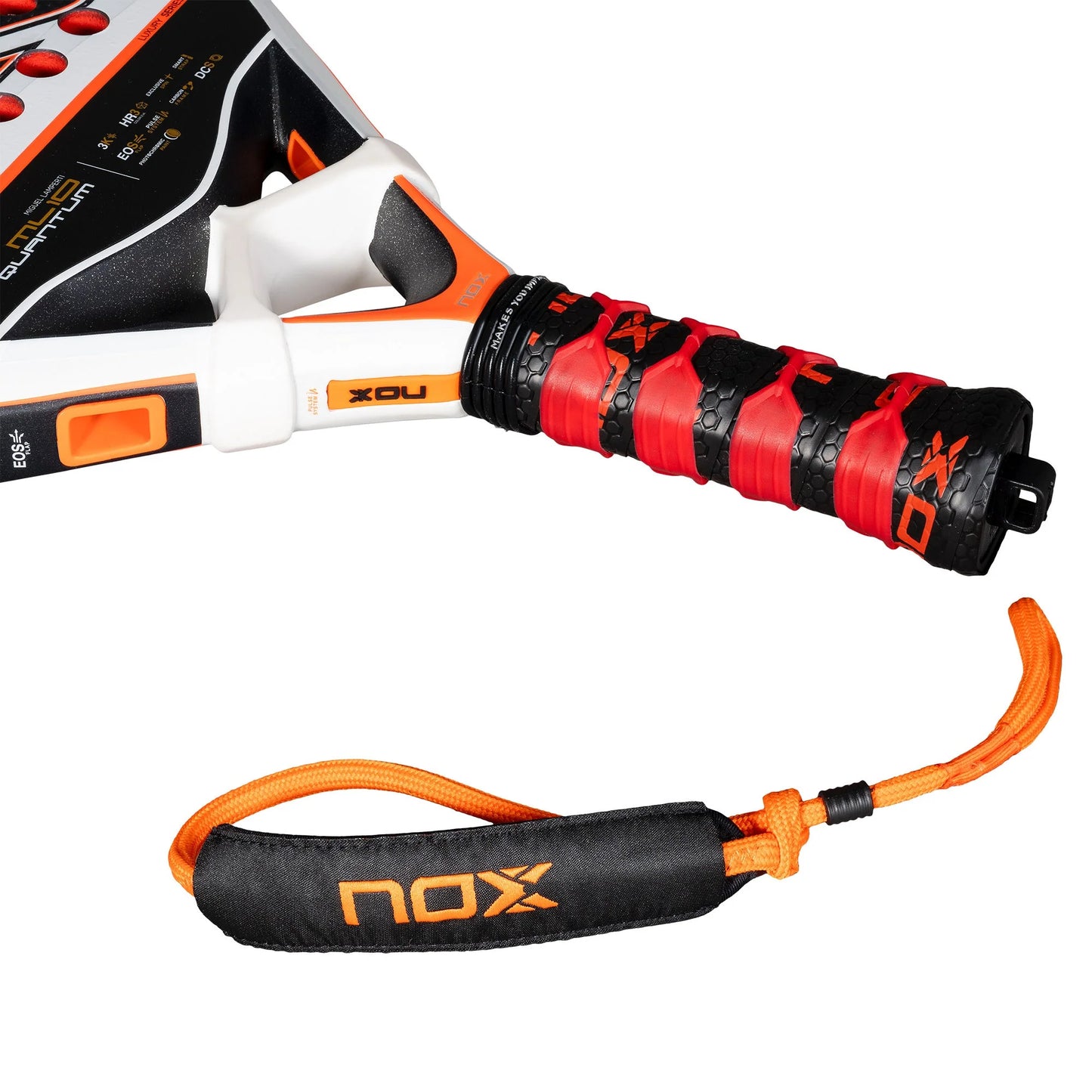 NOX ML10 QUANTUM 3K 2025 Padel Ütő