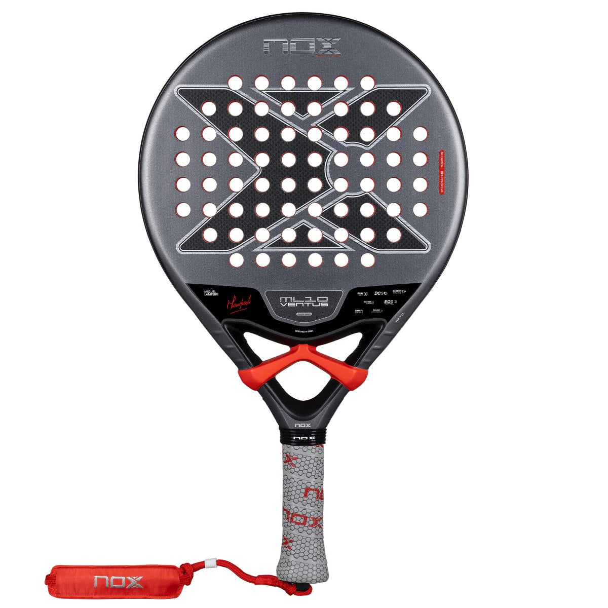NOX ML10 Ventus Control 3K 2026 Padel Ütő