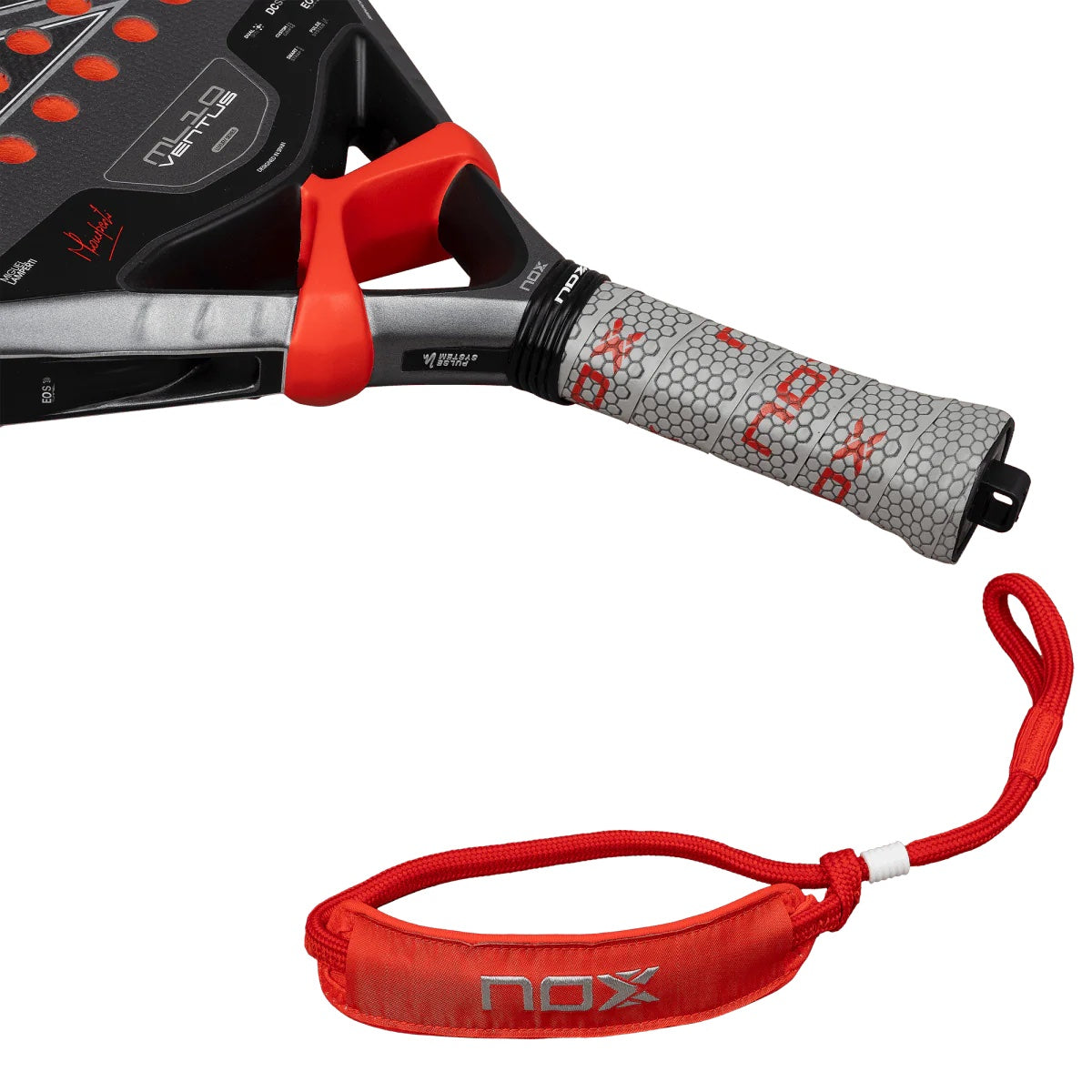 NOX ML10 Ventus Control 3K 2026 Padel Ütő