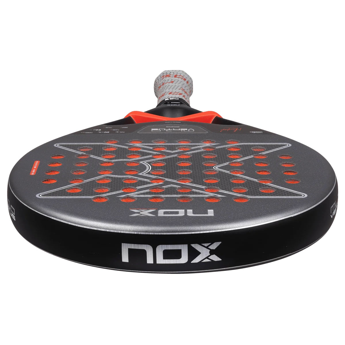 NOX ML10 Ventus Control 3K 2026 Padel Ütő