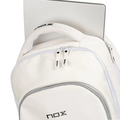 NOX PRO Széria Padel Hátizsák - Fehér