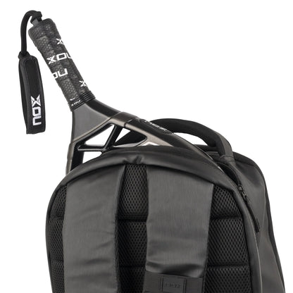 NOX PRO Széria Padel Hátizsák - Fekete