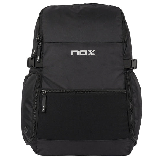 NOX STREET URBAN Hátizsák Fekete - Padel 4 All