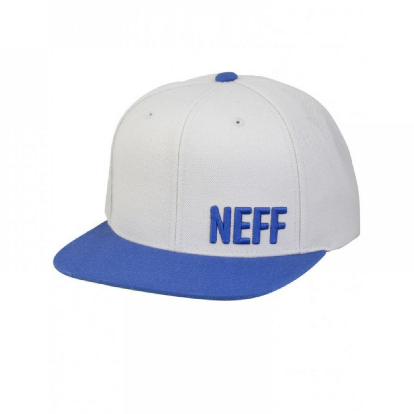 NEFF Daily Cap Baseball Sapka - Szürke/Kék