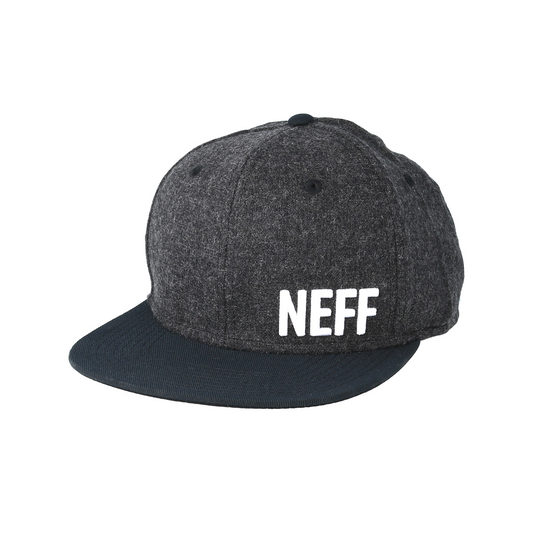 NEFF Daily Fabric Cap Baseball Sapka - Fekete