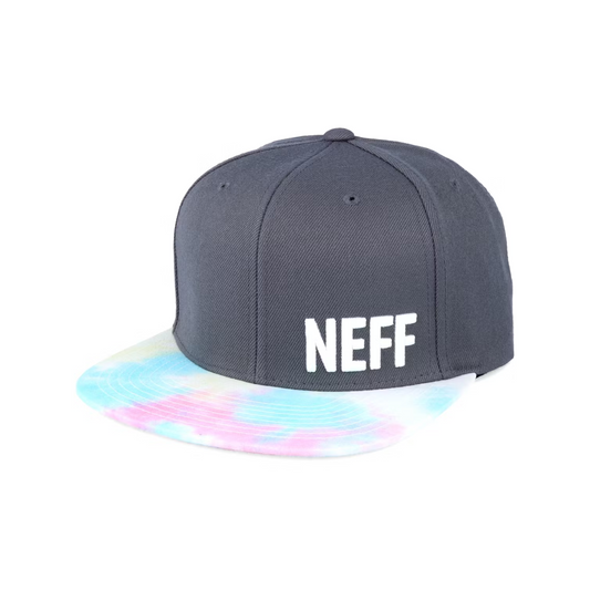 NEFF Daily Pattern Cap Baseball Sapka - Tye Die