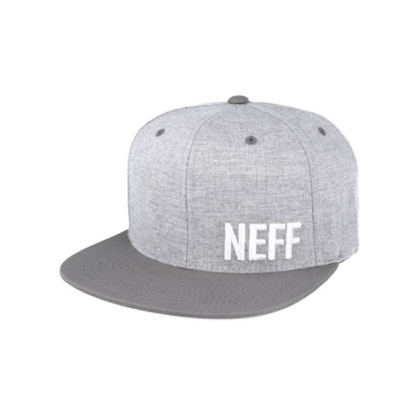 NEFF Daily Fabric Cap Baseball Sapka - Szürke