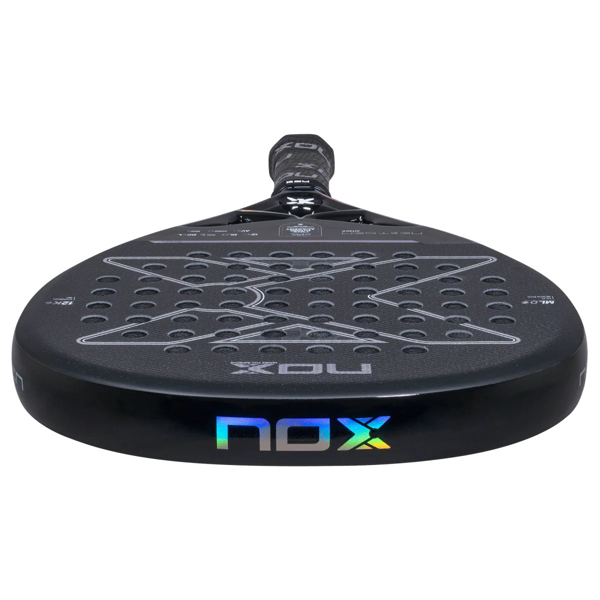 NOX NEXTGEN PRO Attack 12K NFA 2026 Padel Ütő