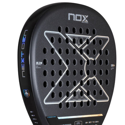 NOX NEXTGEN PRO Attack 12K NFA 2026 Padel Ütő