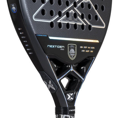 NOX NEXTGEN PRO Attack 12K NFA 2026 Padel Ütő