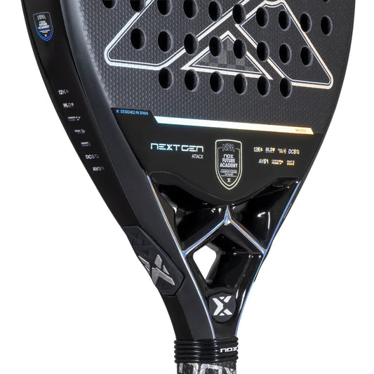 NOX NEXTGEN PRO Attack 12K NFA 2026 Padel Ütő