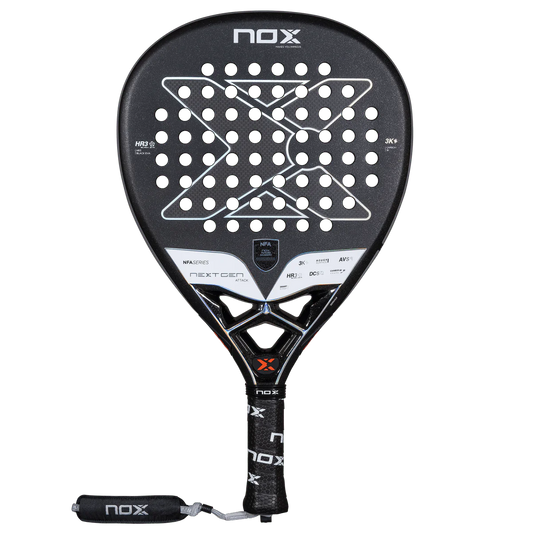 NOX NEXTGEN PRO ATTACK 3K Padel Ütő