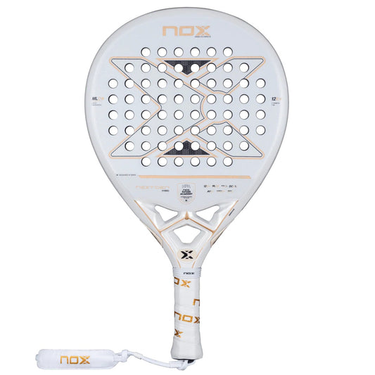 NOX NEXTGEN PRO Hybrid 12K NFA 2026 Padel Ütő