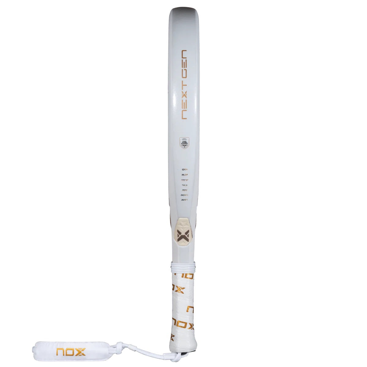NOX NEXTGEN PRO Hybrid 12K NFA 2026 Padel Ütő