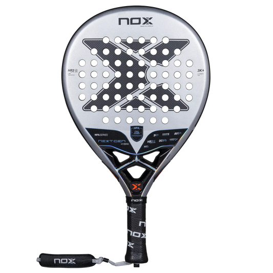 NOX NEXTGEN PRO HYBRID 3K Padel Ütő