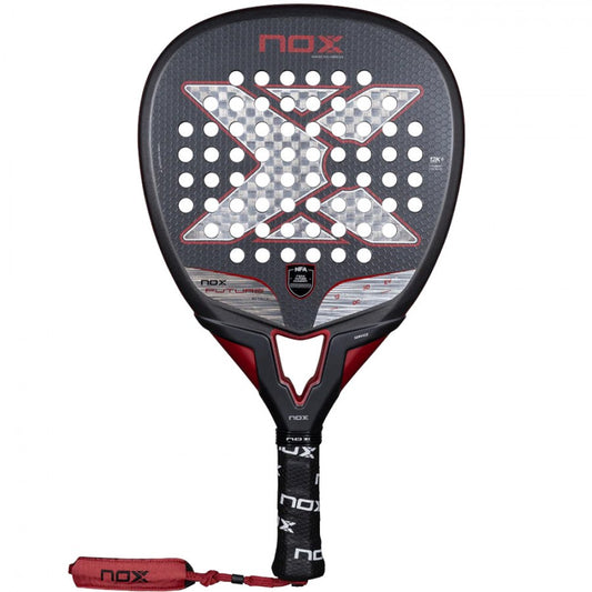 NOX FUTURE Attack 12K Alum Padel Ütő