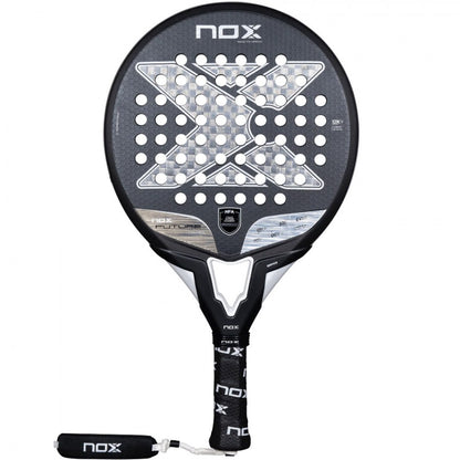 NOX FUTURE Control 12K Alum Padel Ütő