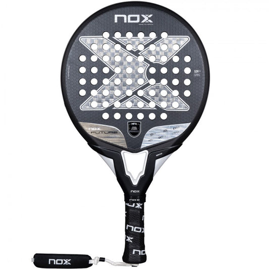 NOX FUTURE Control 12K Alum Padel Ütő