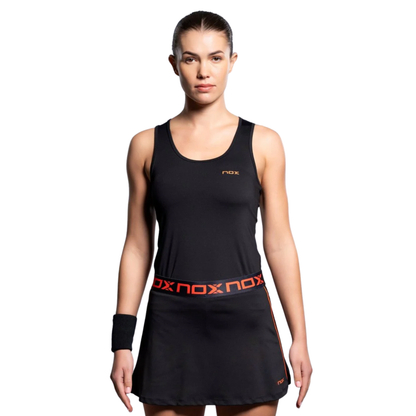 NOX TEAM Női Sporttop - Fekete