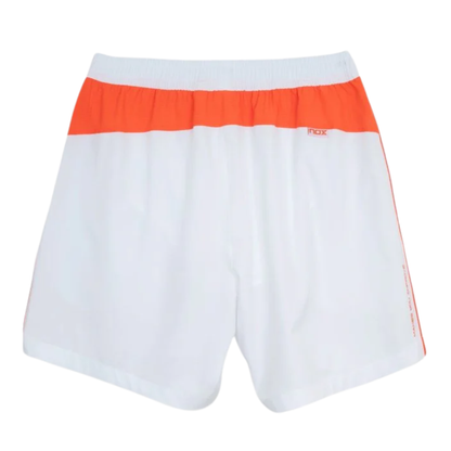 NOX TEAM Férfi Sport Short- Fehér