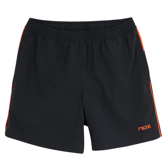 NOX TEAM Férfi Sport Short- Fekete